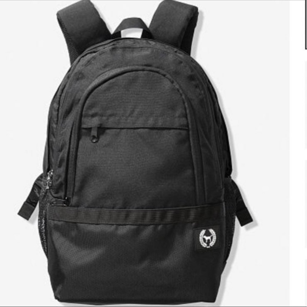 VS Pink Collegiate Backpack